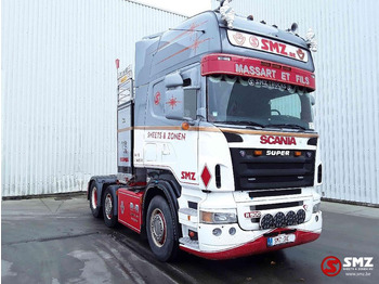 Trekker SCANIA R 500
