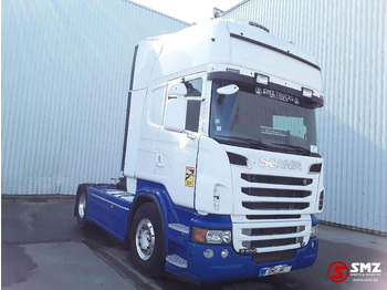 Trekker SCANIA R 500