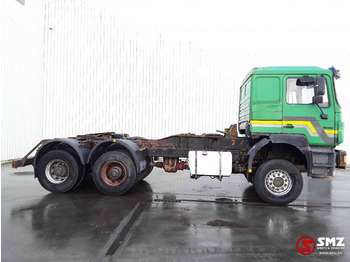 Trekker MAN 27.463 6x6: afbeelding 4 Trekker MAN 27.463 6x6: afbeelding 4