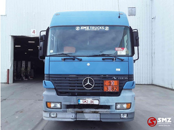 Trekker Mercedes-Benz Actros 1843 manual: afbeelding 2