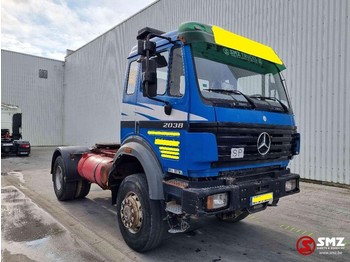Trekker Mercedes-Benz SK 2038 4x4: afbeelding 1