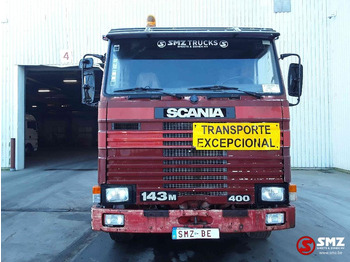Trekker Scania R 143 400 - V8: afbeelding 2