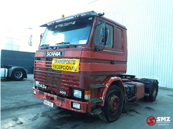 Trekker Scania R 143 400 - V8: afbeelding 3