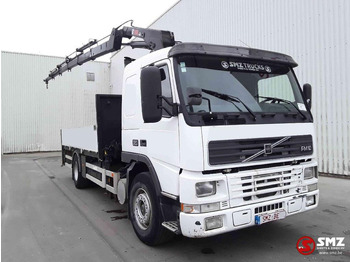 Vrachtwagen met open laadbak VOLVO FM10