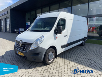 Gesloten bestelwagen RENAULT Master