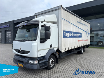 Schuifzeilen vrachtwagen RENAULT Midlum 220
