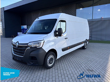 Kleine bestelwagen RENAULT Master