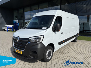 Kleine bestelwagen RENAULT Master