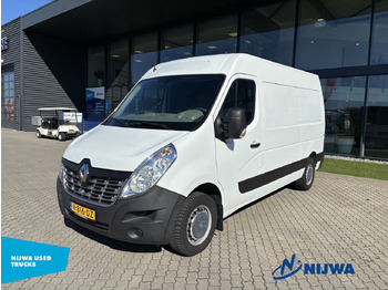 Kleine bestelwagen RENAULT Master