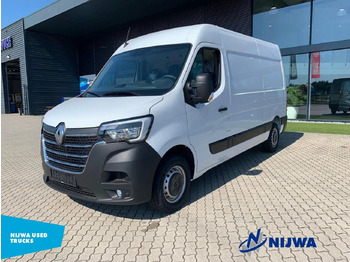 Gesloten bestelwagen RENAULT Master