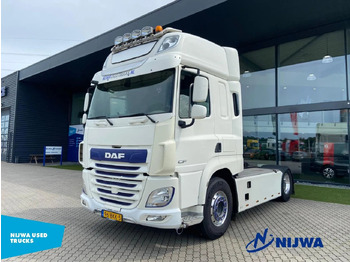 Trekker DAF CF 480