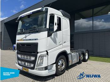Trekker VOLVO FH 460