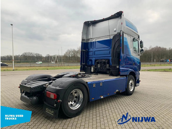 Trekker DAF XF 480 4X2 Schuifschotel + Hydrauliek: afbeelding 3