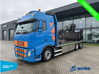 Kraanwagen VOLVO FH 440
