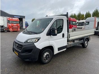 Gesloten bestelwagen FIAT Ducato