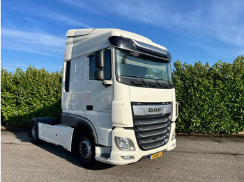 Trekker DAF XF 450