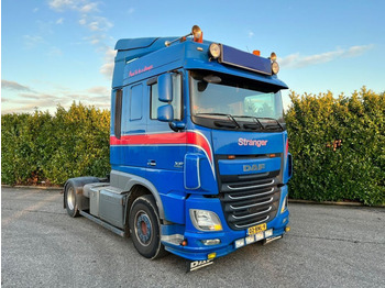 Trekker DAF XF 460