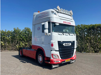 Trekker DAF XF 460
