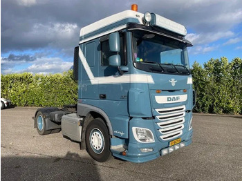 Trekker DAF XF 460