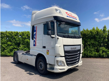 Trekker DAF XF 460