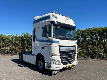 Trekker DAF XF 460