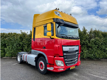 Trekker DAF XF 460