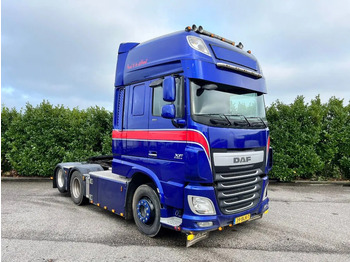 Trekker DAF XF 510