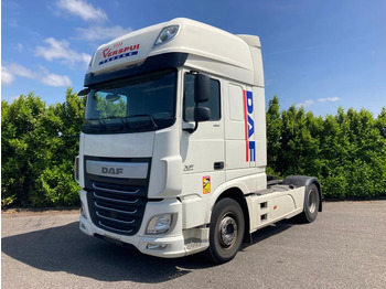 Trekker DAF XF 460 FT Intarder Euro6: afbeelding 2