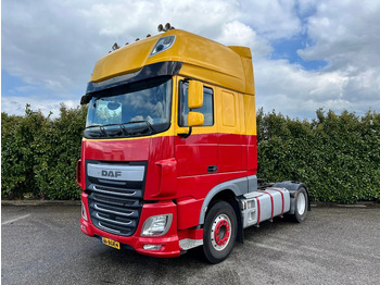 Trekker DAF XF 460 FT SSC Euro6 Intarder: afbeelding 2 Trekker DAF XF 460 FT SSC Euro6 Intarder: afbeelding 2