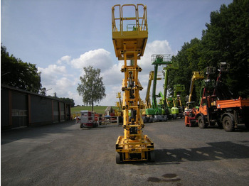 Vrachtwagen hoogwerker Genie GS 4047 Scherenarbeitsbühne Genie 14 m: afbeelding 3
