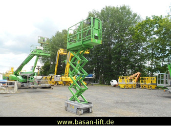 Nieuw Schaarlift PB-Lift, PBS06-7 ECS, 5,6 m AH: afbeelding 4 Nieuw Schaarlift PB-Lift, PBS06-7 ECS, 5,6 m AH: afbeelding 4