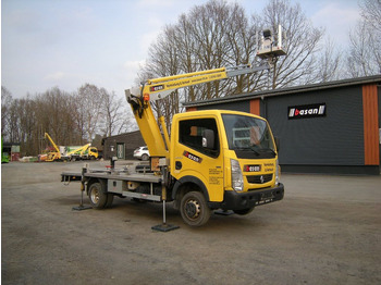 Vrachtwagen hoogwerker RENAULT Maxity