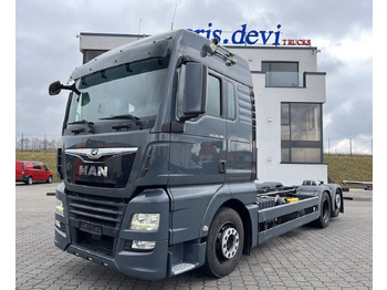 Chassis vrachtwagen MAN TGX 26.500