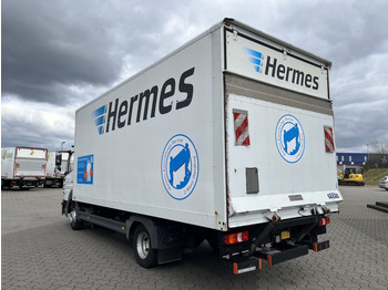 Bestelwagen gesloten laadbak MERCEDES-BENZ