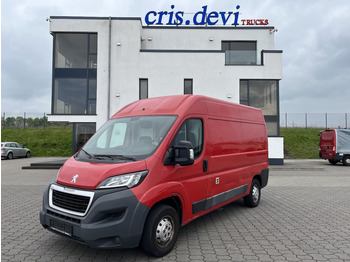 Zelfrijdende verkoopwagen PEUGEOT