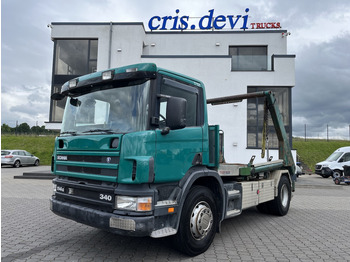 Portaalarmsysteem vrachtwagen SCANIA P114