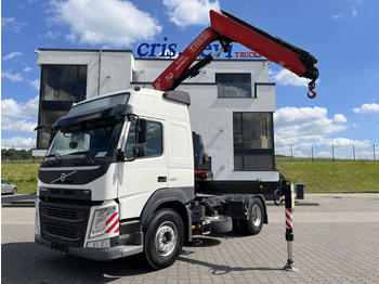 Trekker VOLVO FM 460