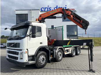 Kraanwagen VOLVO FM 440