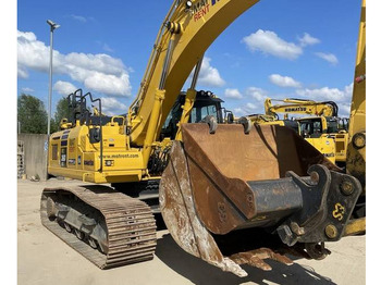 Rupsgraafmachine KOMATSU PC360