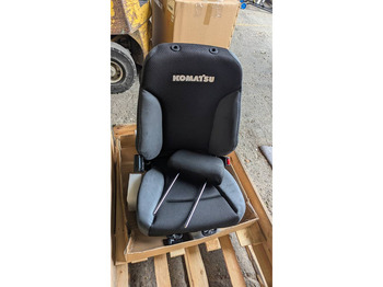 Cabine en interieur KOMATSU