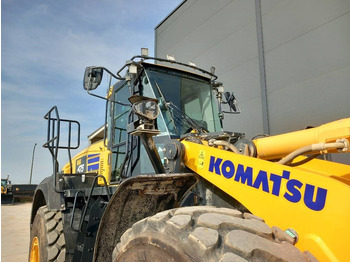 Wiellader Komatsu WA475-10: afbeelding 3