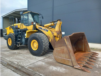 Wiellader KOMATSU WA500-7