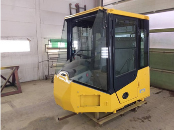 Cabine en interieur voor Bouwmachine Komatsu WA500-7 Cabine: afbeelding 2