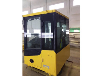 Cabine en interieur voor Bouwmachine Komatsu WA500-7 Cabine: afbeelding 4