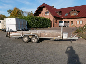 Aanhangwagen auto ATEC