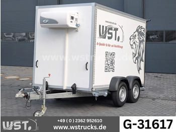 Koelwagen aanhangwagen