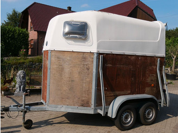 Paardentrailer