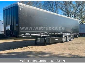 Schuifzeiloplegger KRONE SDP