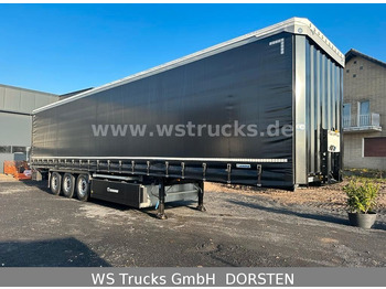 Schuifzeiloplegger KRONE SDP