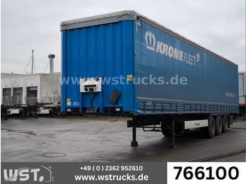 Schuifzeiloplegger KRONE SD